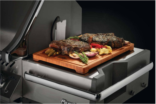 Bambusowa deska do krojenia Napoleon - seria PRO, 70114 